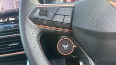 CUPRA Leon 1.5 eTSI 150 V2 5dr DSG Petrol Hatchback